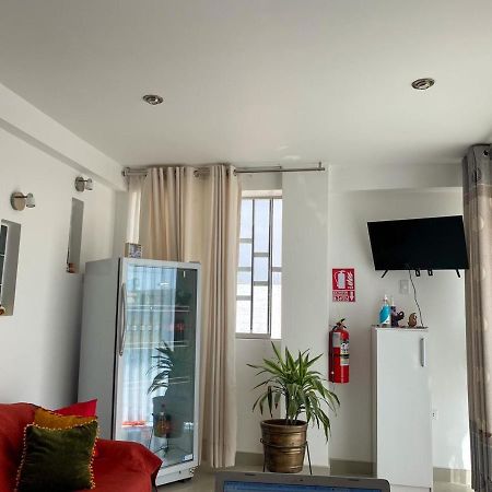 Hotel Munay Паракас Экстерьер фото