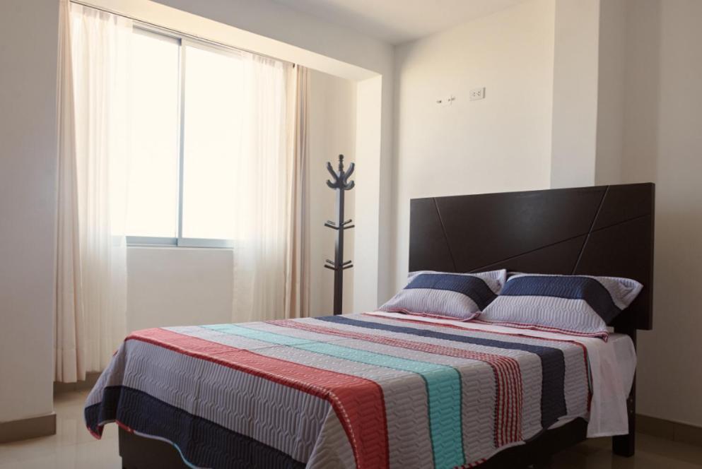 Hotel Munay Паракас Экстерьер фото