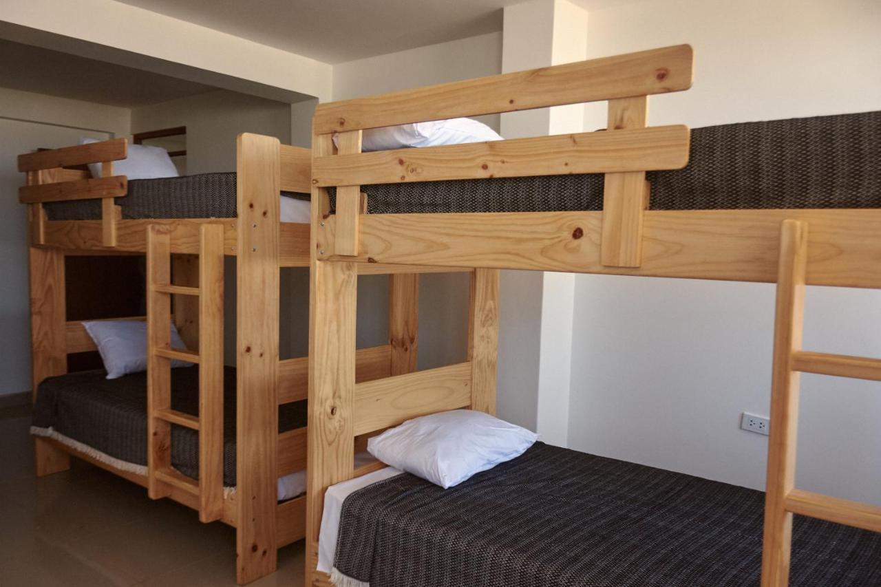 Hotel Munay Паракас Экстерьер фото