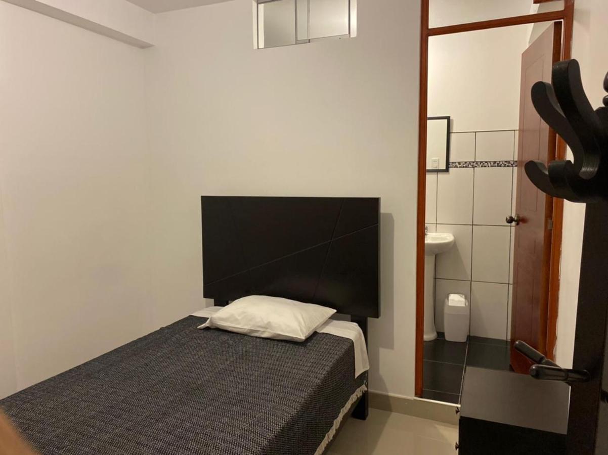 Hotel Munay Паракас Экстерьер фото