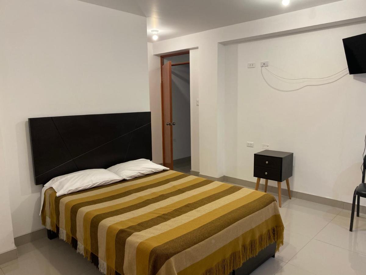 Hotel Munay Паракас Экстерьер фото