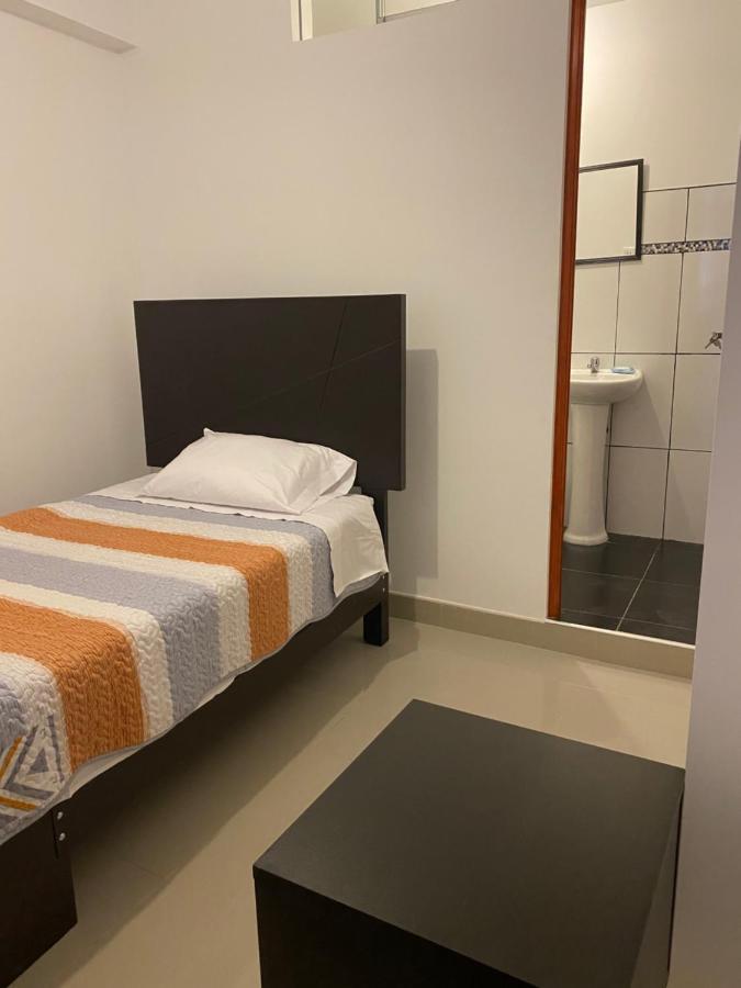 Hotel Munay Паракас Экстерьер фото
