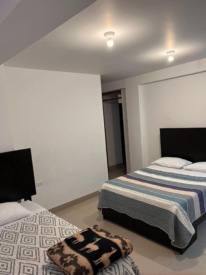 Hotel Munay Паракас Экстерьер фото