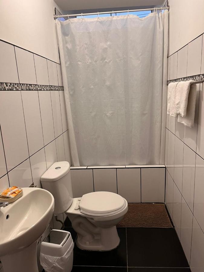 Hotel Munay Паракас Экстерьер фото