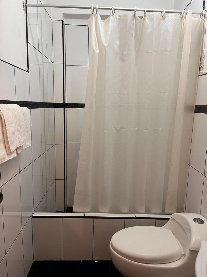 Hotel Munay Паракас Экстерьер фото