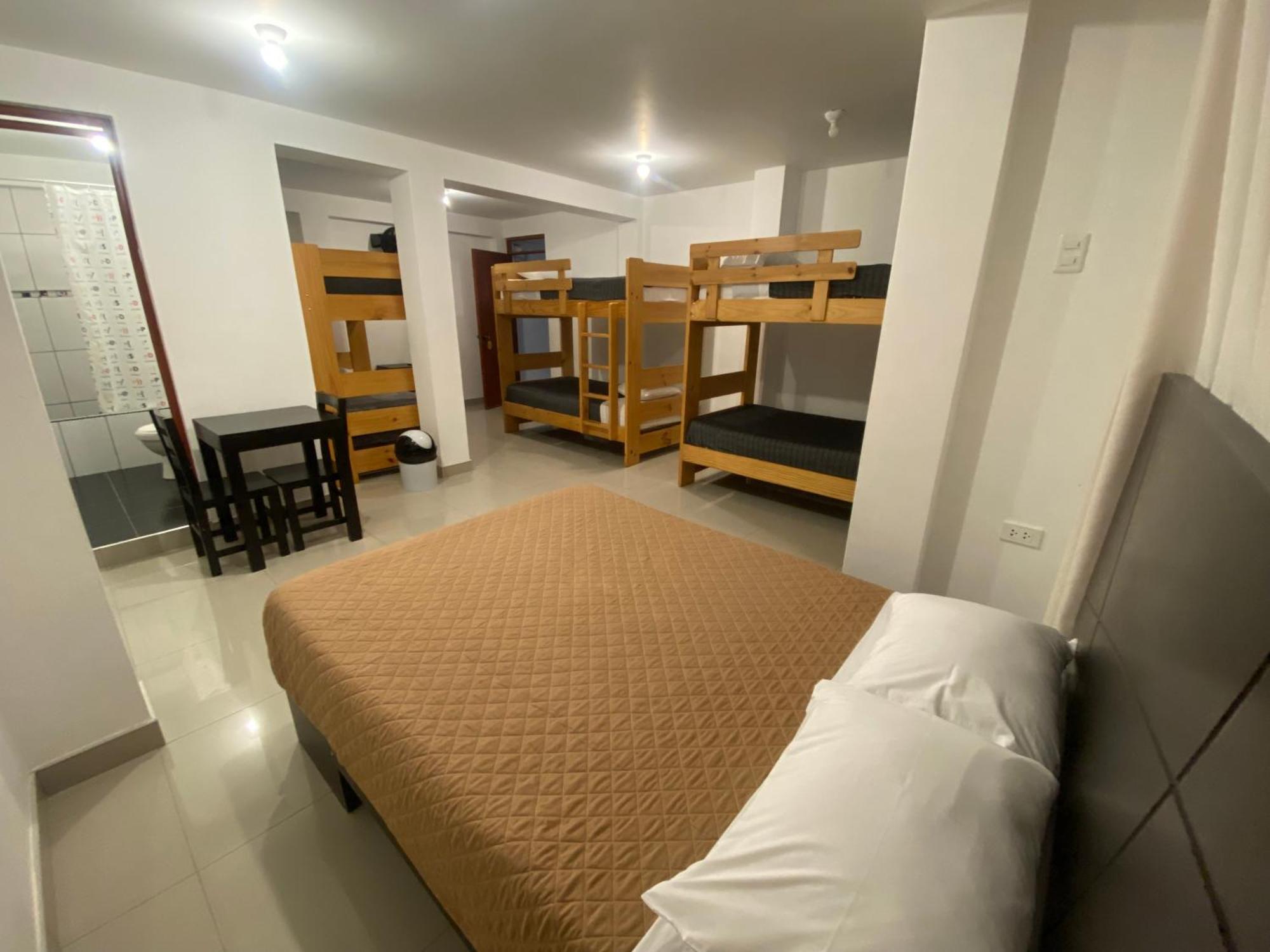 Hotel Munay Паракас Экстерьер фото